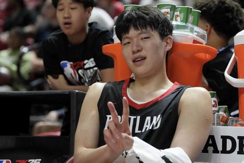 像是快船